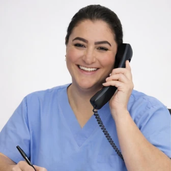 Mariye S. – Medizinische Fachangestellte